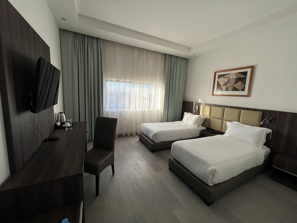 Imagen de la habitación del Hotel H&ocirc;tel Phoenix, Or&aacute;n. Foto 3
