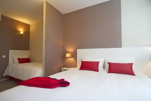 Imagen de la habitación del Hotel H&ocirc;tel Port Haliguen. Foto 3