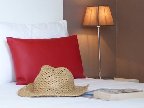 Imagen de la habitación del Hotel H&ocirc;tel Port Haliguen. Foto 5