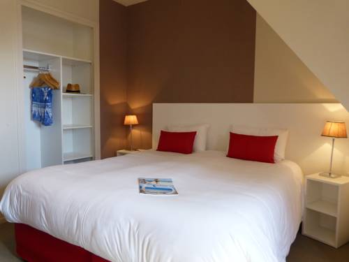 Imagen de la habitación del Hotel H&ocirc;tel Port Haliguen. Foto 6