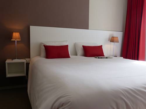 Imagen de la habitación del Hotel H&ocirc;tel Port Haliguen. Foto 8