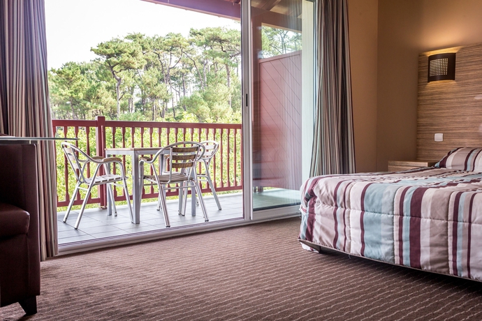 Imagen de la habitación del Hotel Hôtel Prestige Odalys Erromardie. Foto 6