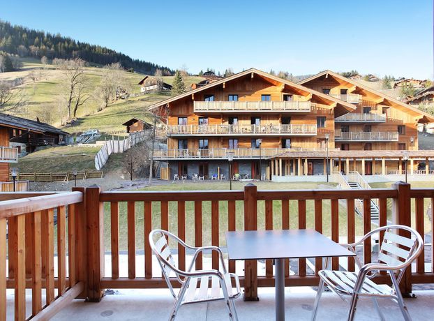 Imagen de la habitación del Hotel H&ocirc;tel Prestige Odalys Le Chamois. Foto 7