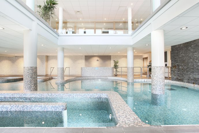 Imagen de la piscina del Hotel H&ocirc;tel Prestige Odalys Le Chamois. Foto 20