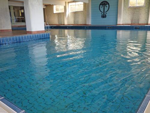 Imagen de la piscina del Hotel Hôtel Primavera. Foto 17