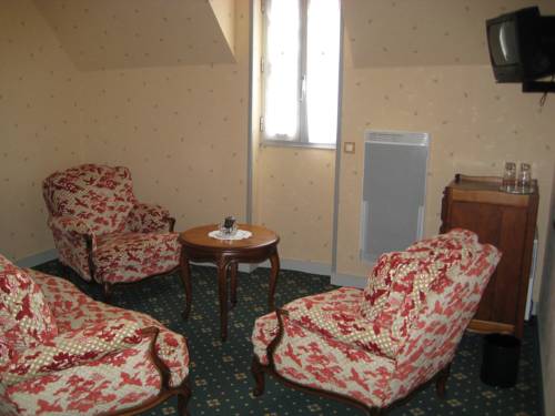 Imagen de la habitación del Hotel Hôtel Primavera. Foto 3