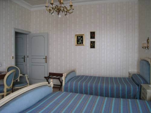 Imagen de la habitación del Hotel Hôtel Primavera. Foto 4