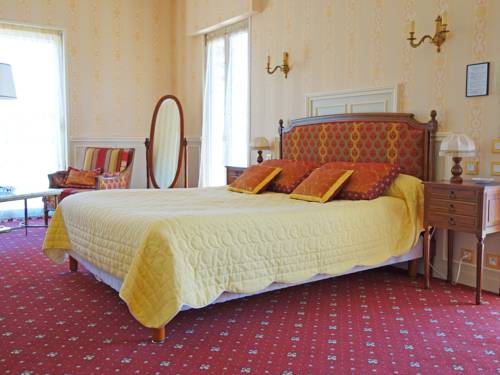 Imagen de la habitación del Hotel Hôtel Primavera. Foto 9