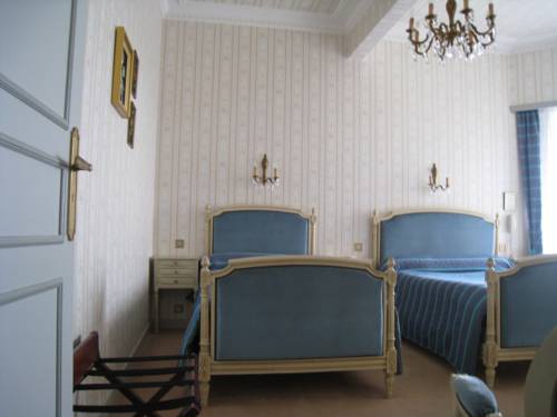 Imagen de la habitación del Hotel Hôtel Primavera. Foto 11