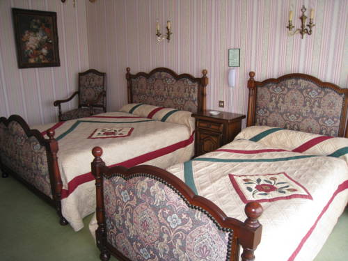 Imagen de la habitación del Hotel Hôtel Primavera. Foto 13