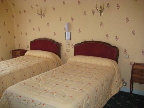 Imagen de la habitación del Hotel Hôtel Primavera. Foto 15