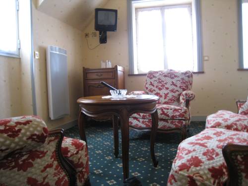 Imagen de la habitación del Hotel Hôtel Primavera. Foto 16