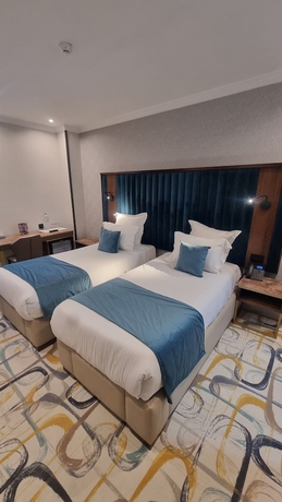 Imagen de la habitación del Hotel H&ocirc;tel Printania. Foto 6