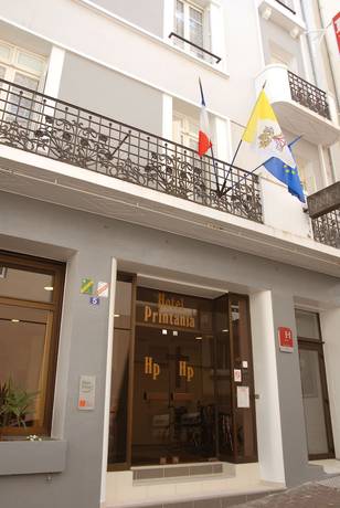 Imagen general del Hotel Hôtel Printania Lourdes. Foto 1