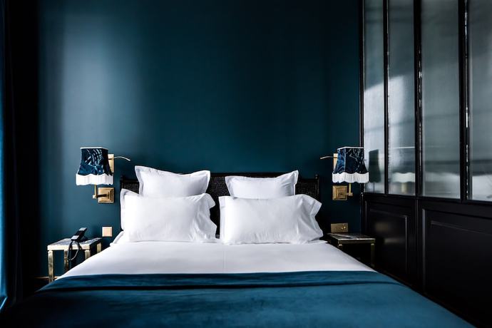 Imagen de la habitación del Hotel H&ocirc;tel Providence. Foto 4