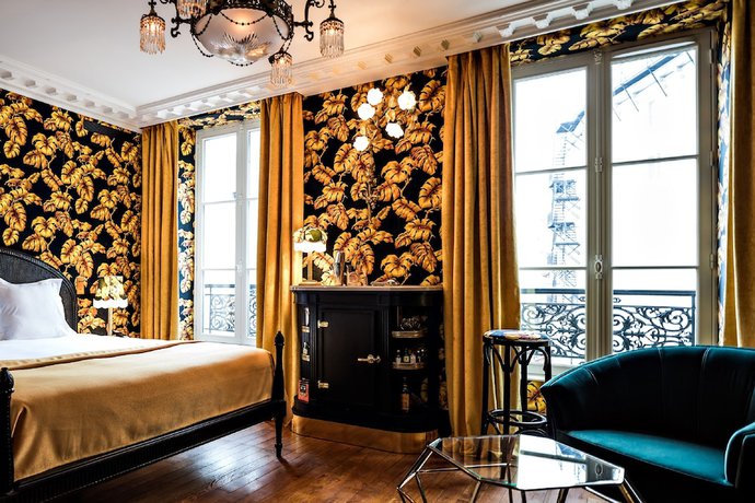 Imagen de la habitación del Hotel H&ocirc;tel Providence. Foto 7