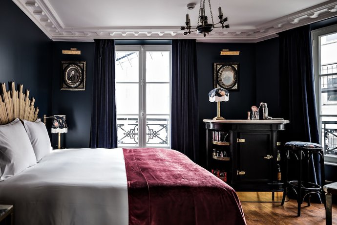Imagen de la habitación del Hotel H&ocirc;tel Providence. Foto 15