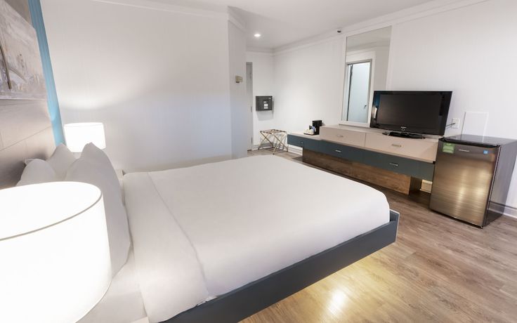 Imagen de la habitación del Hotel H&ocirc;tel Qu&eacute;bec Inn. Foto 2