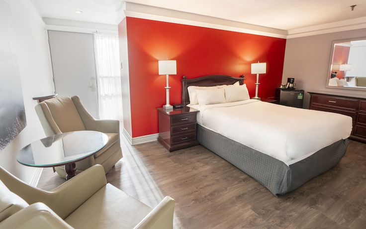 Imagen de la habitación del Hotel H&ocirc;tel Qu&eacute;bec Inn. Foto 18