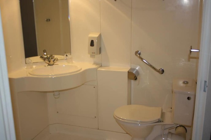 Imagen de la habitación del Hotel Hôtel Quick Palace Tours. Foto 2