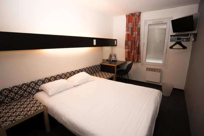 Imagen de la habitación del Hotel Hôtel Quick Palace Tours. Foto 4