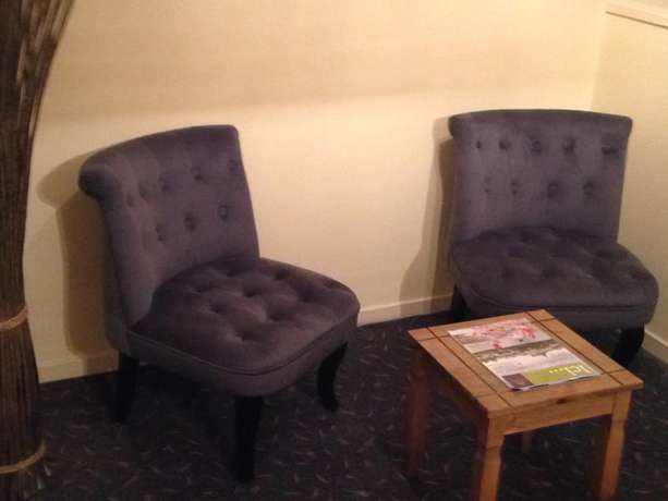 Imagen de los interiores del Hotel Hôtel Quick Palace Tours. Foto 19