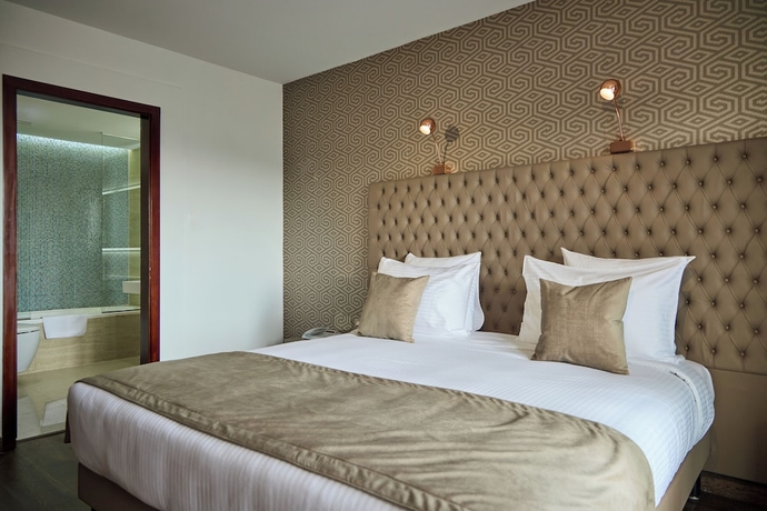 Imagen de la habitación del Hotel H&ocirc;tel RALF. Foto 4