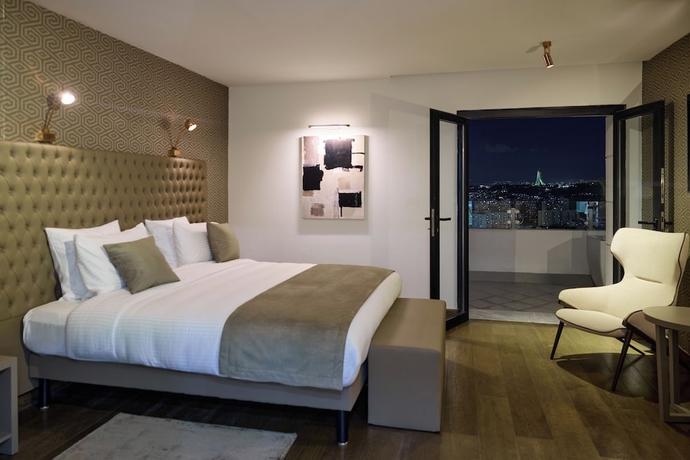 Imagen de la habitación del Hotel H&ocirc;tel RALF. Foto 6