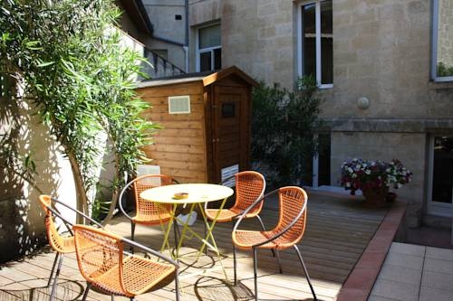 Imagen general del Hotel H&ocirc;tel ROSA - Bordeaux Centre Gare Saint Jean. Foto 5