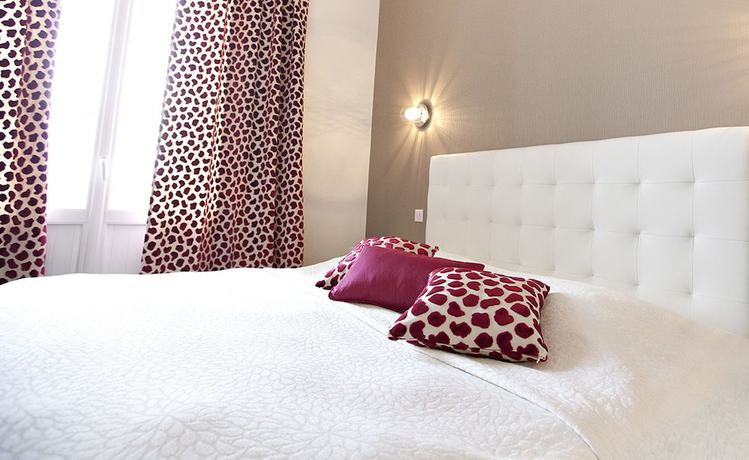 Imagen de la habitación del Hotel Hôtel Radio. Foto 6