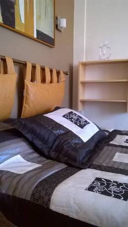 Imagen de la habitación del Hotel Hôtel Résidence Bergara. Foto 3