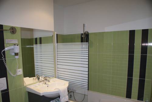 Imagen de la habitación del Hotel Hôtel Résidence Bergara. Foto 6