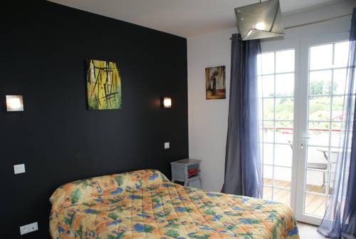 Imagen de la habitación del Hotel Hôtel Résidence Bergara. Foto 7