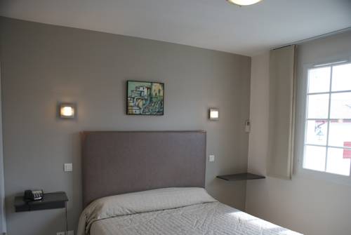 Imagen de la habitación del Hotel Hôtel Résidence Bergara. Foto 10