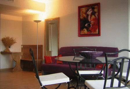 Imagen de la habitación del Hotel Hôtel Résidence Bergara. Foto 13