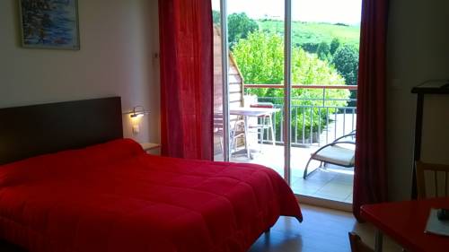 Imagen de la habitación del Hotel Hôtel Résidence Bergara. Foto 16