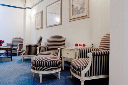 Imagen general del Hotel Hôtel Résidence CityZen. Foto 2