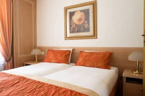 Imagen general del Hotel Hôtel Résidence CityZen. Foto 5