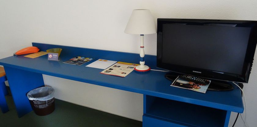 Imagen de la habitación del Hotel Hôtel - Résidence Lou Paradou. Foto 3