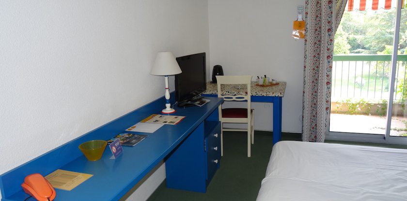 Imagen de la habitación del Hotel Hôtel - Résidence Lou Paradou. Foto 5