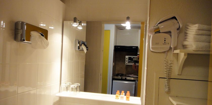 Imagen de la habitación del Hotel Hôtel - Résidence Lou Paradou. Foto 6