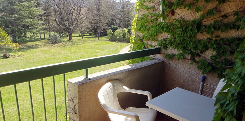 Imagen de la habitación del Hotel Hôtel - Résidence Lou Paradou. Foto 11