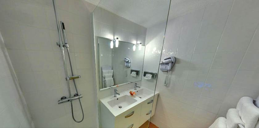 Imagen de la habitación del Hotel Hôtel - Résidence Lou Paradou. Foto 14