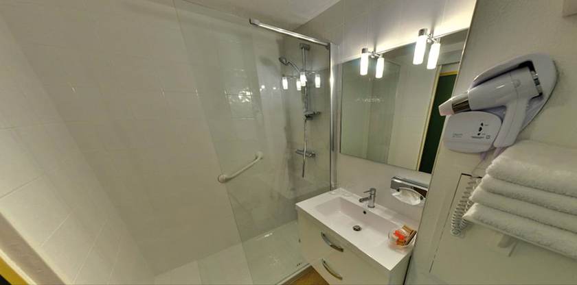 Imagen de la habitación del Hotel Hôtel - Résidence Lou Paradou. Foto 16