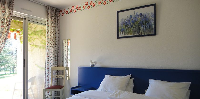 Imagen de la habitación del Hotel Hôtel - Résidence Lou Paradou. Foto 18