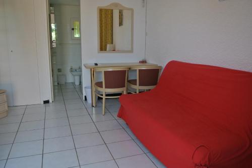 Imagen general del Hotel H&ocirc;tel R&eacute;sidence San Pieru. Foto 3