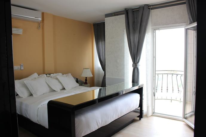 Imagen de la habitación del Hotel H&ocirc;tel R&eacute;sidence St David. Foto 10
