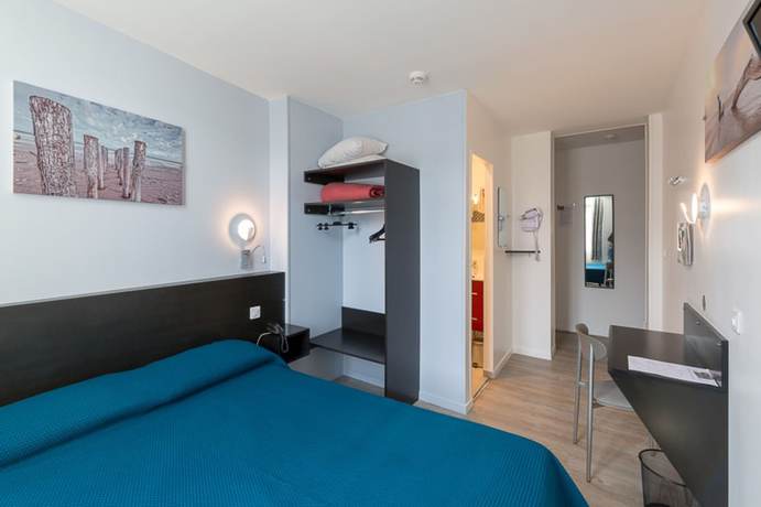 Imagen de la habitación del Hotel H&ocirc;tel Regina, Burdeos. Foto 2