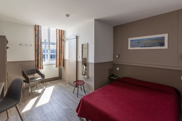 Imagen de la habitación del Hotel H&ocirc;tel Regina, Burdeos. Foto 3
