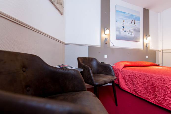 Imagen de la habitación del Hotel H&ocirc;tel Regina, Burdeos. Foto 4